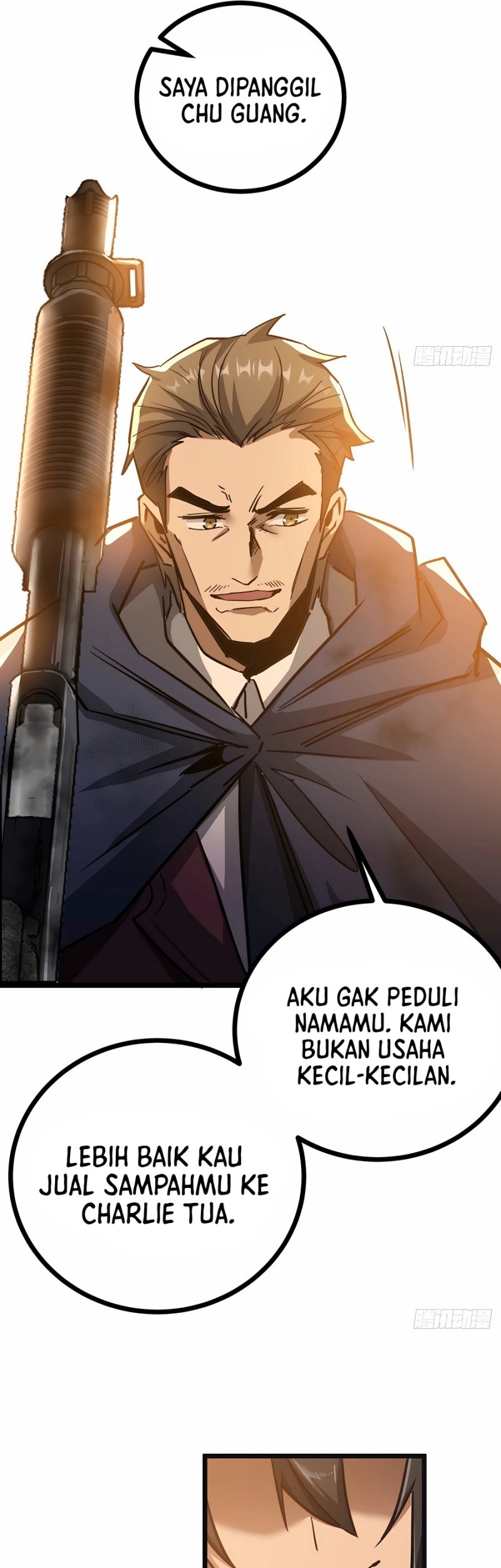 This Game Is Too Realistic Bab 13 halaman 25