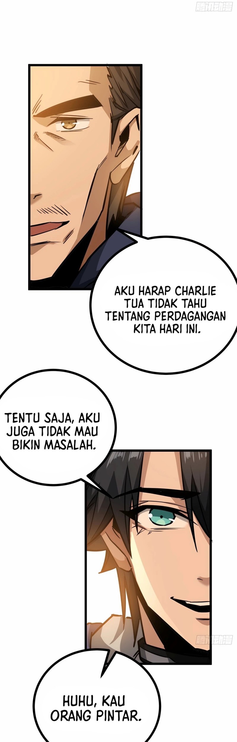 This Game Is Too Realistic Bab 13 halaman 32