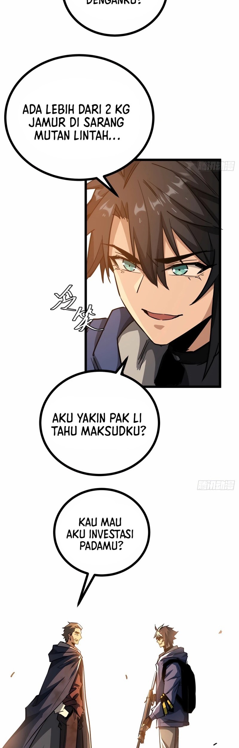 This Game Is Too Realistic Bab 13 halaman 40