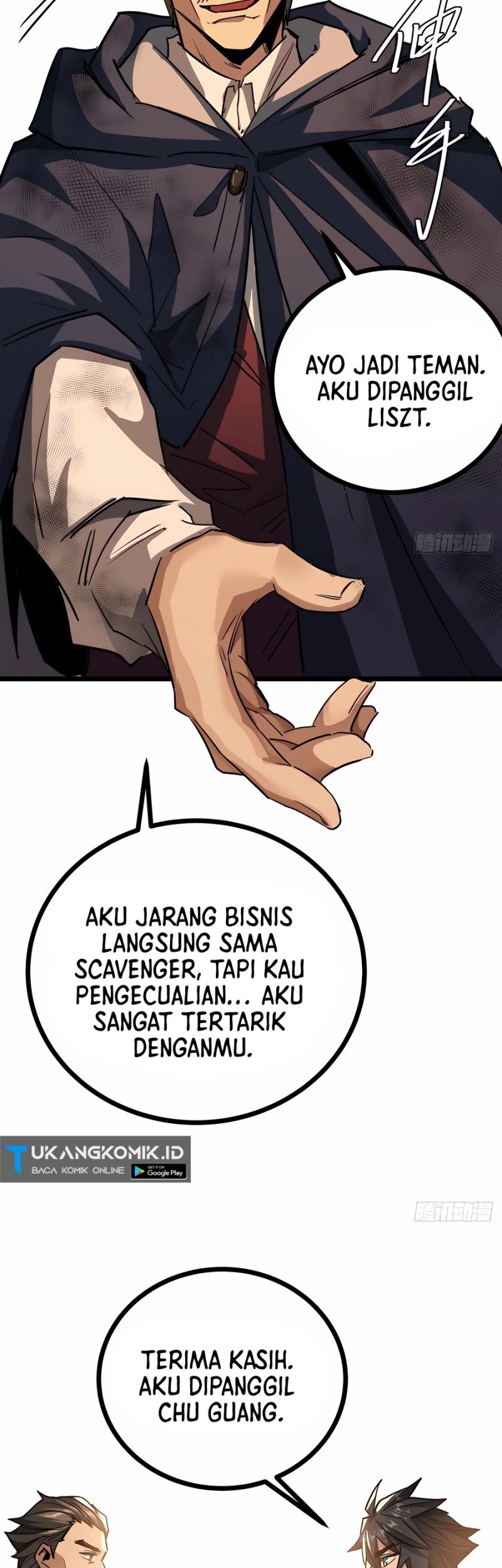This Game Is Too Realistic Bab 13 halaman 43