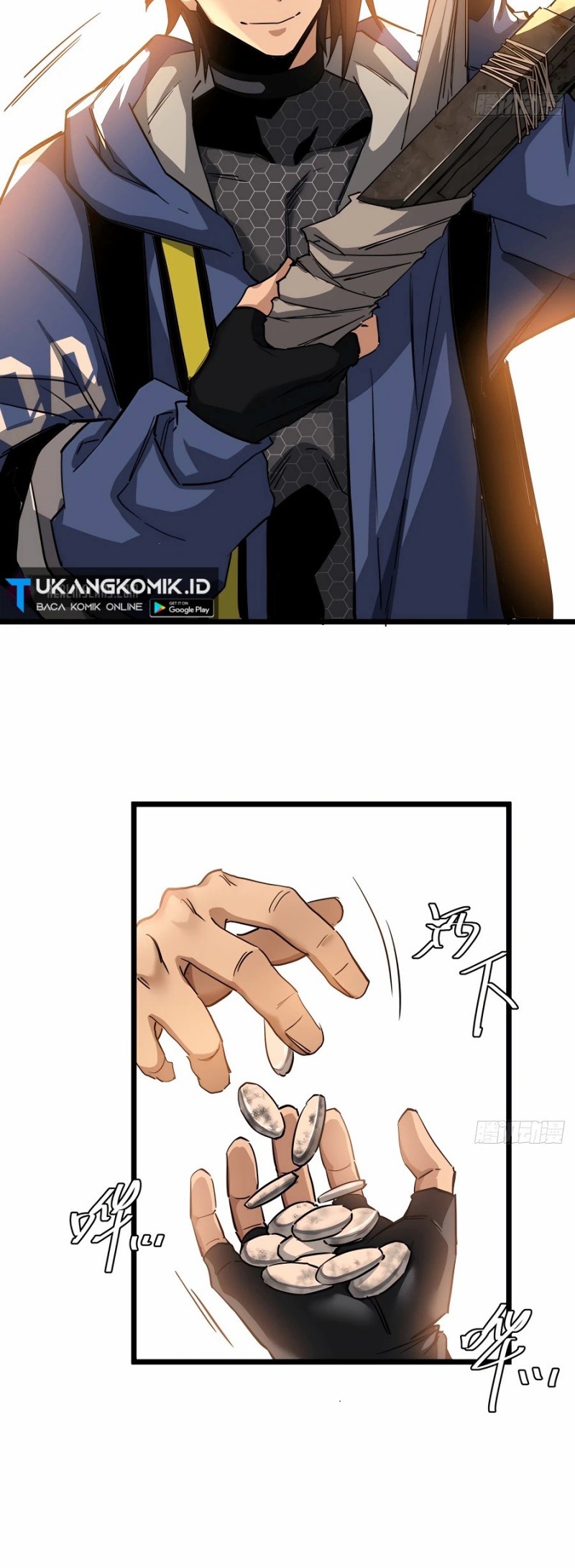 This Game Is Too Realistic Bab 14 halaman 3