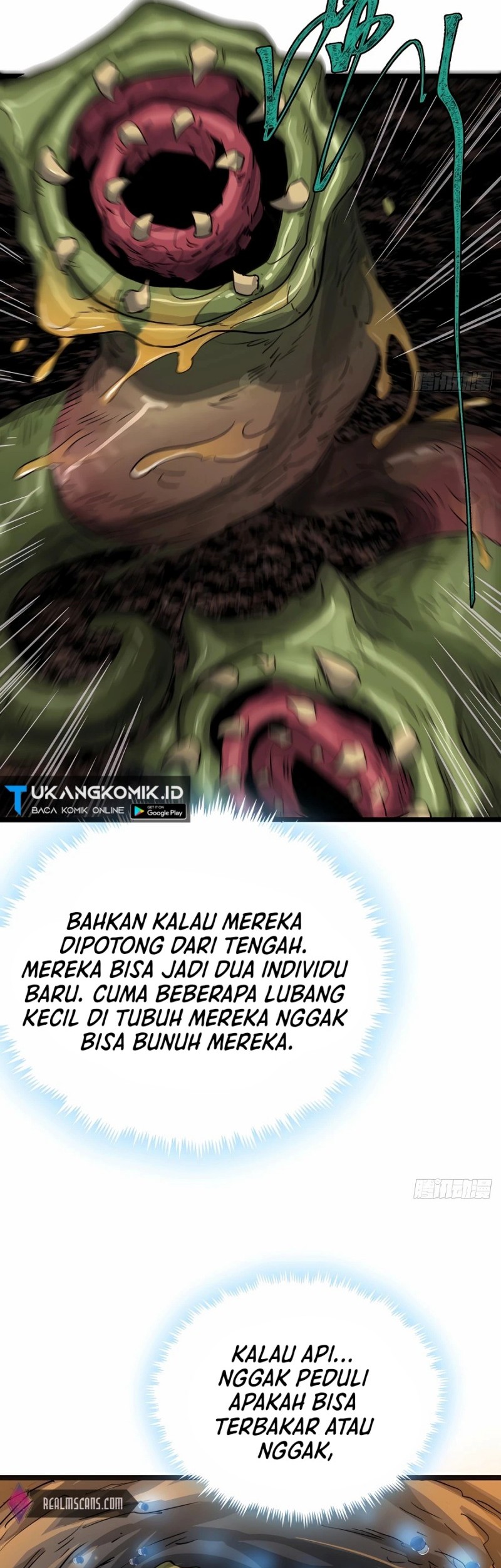 This Game Is Too Realistic Bab 14 halaman 9