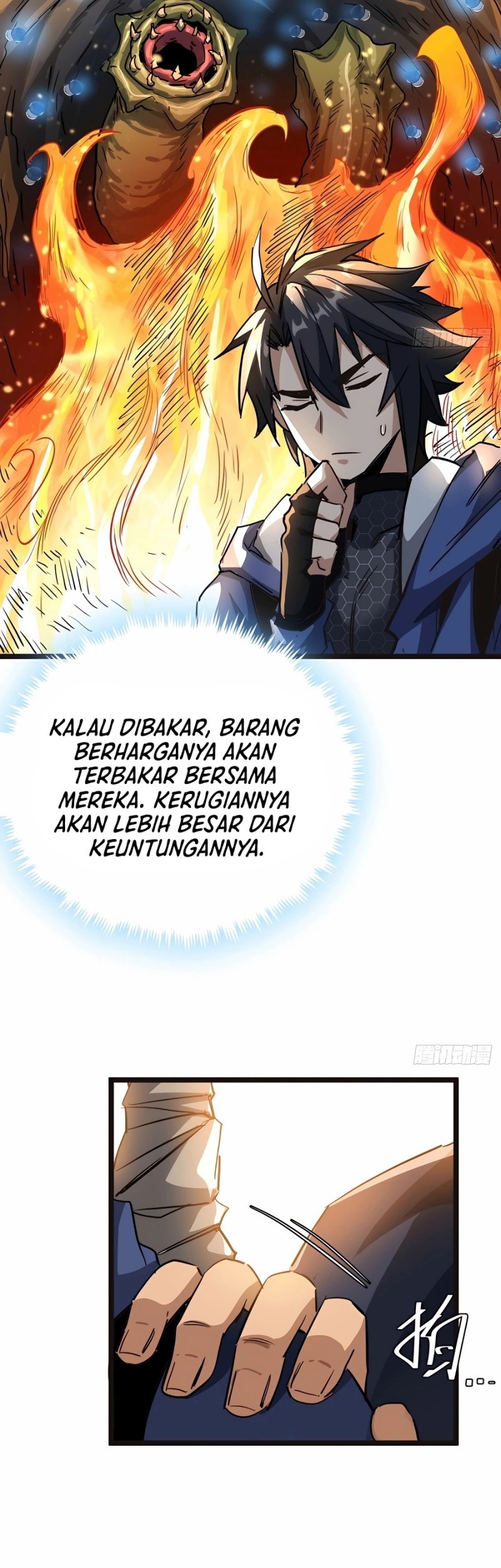 This Game Is Too Realistic Bab 14 halaman 10
