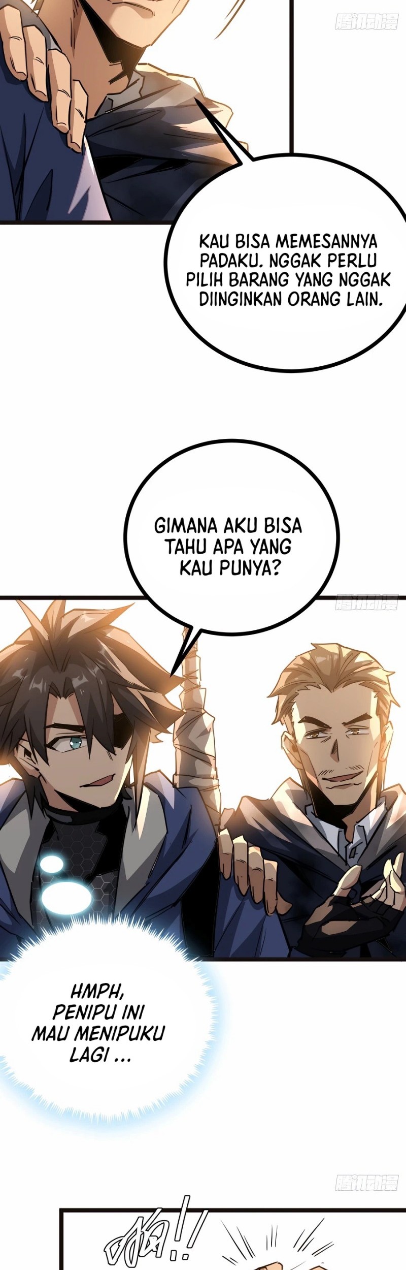 This Game Is Too Realistic Bab 14 halaman 13