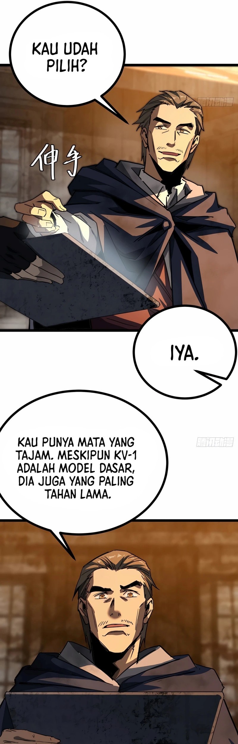 This Game Is Too Realistic Bab 14 halaman 19