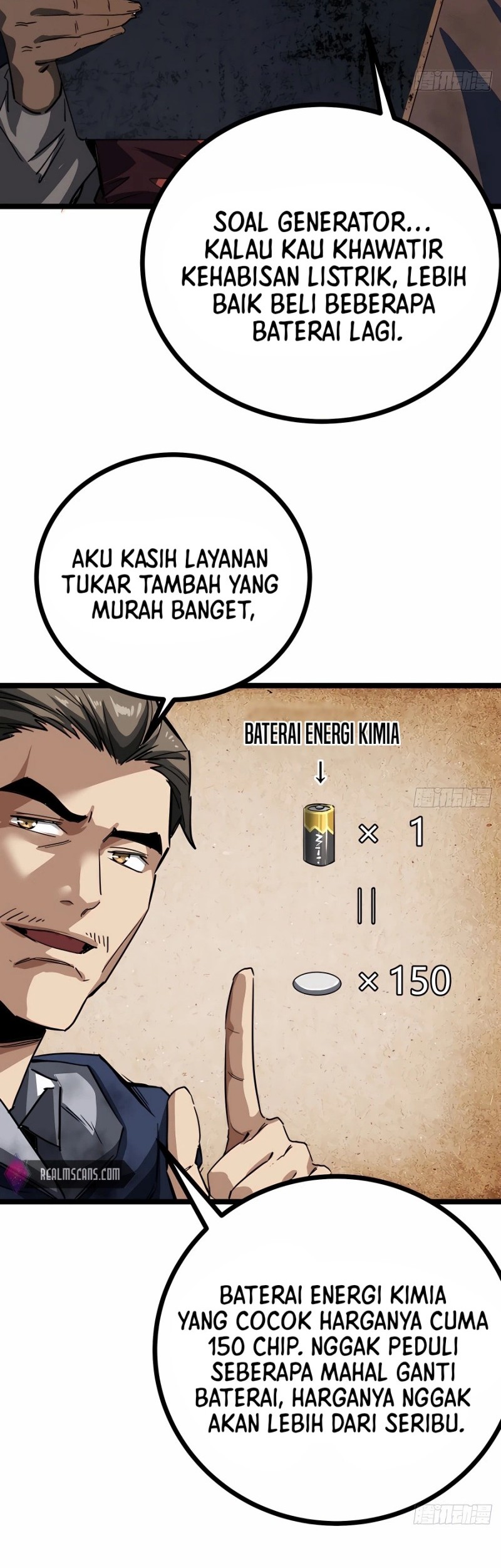 This Game Is Too Realistic Bab 14 halaman 20