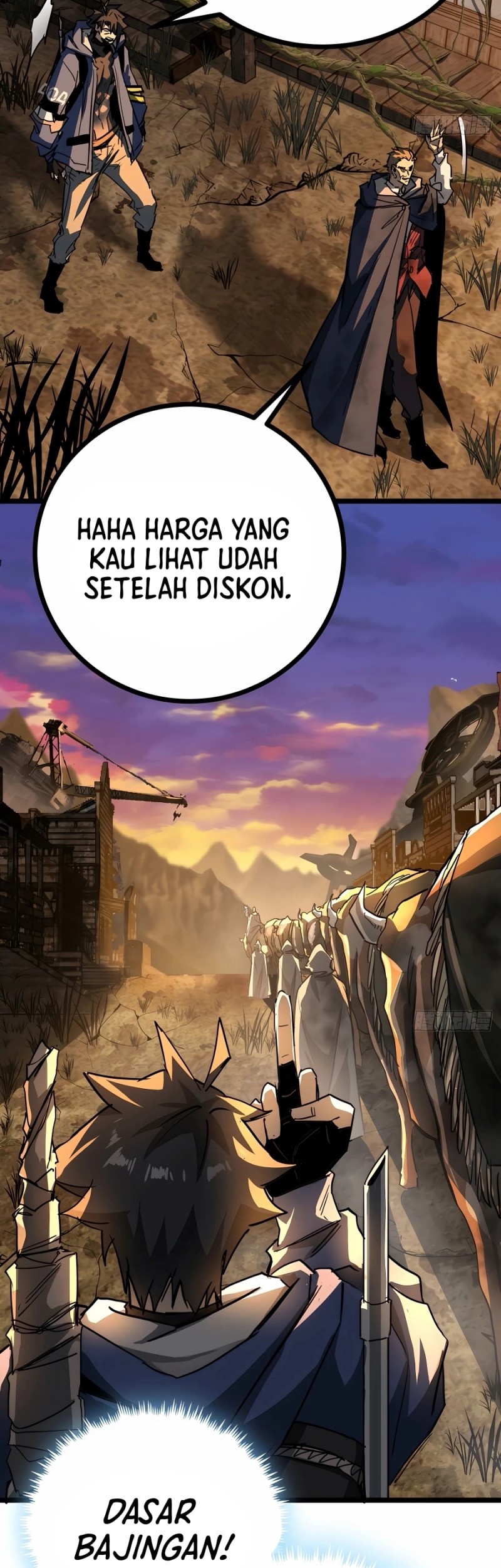 This Game Is Too Realistic Bab 14 halaman 25