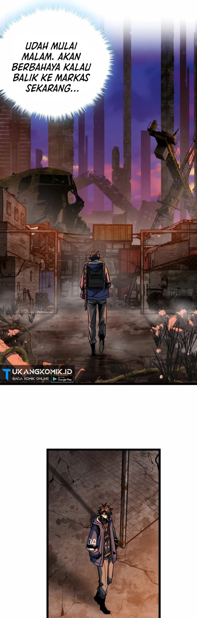 This Game Is Too Realistic Bab 14 halaman 27