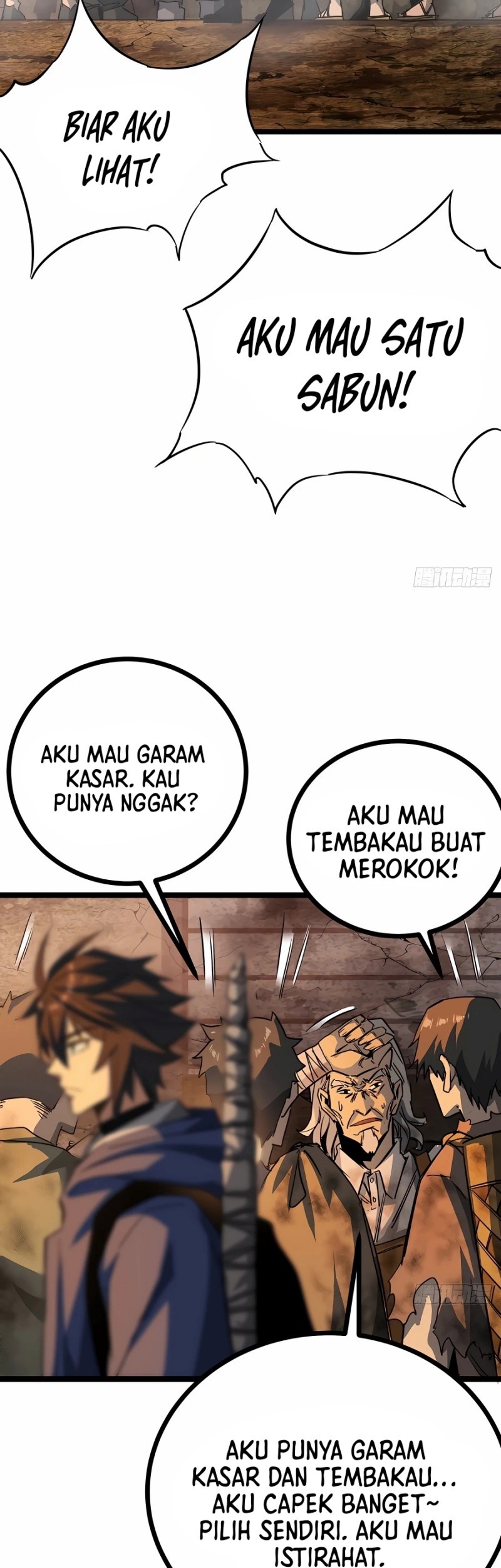 This Game Is Too Realistic Bab 14 halaman 29