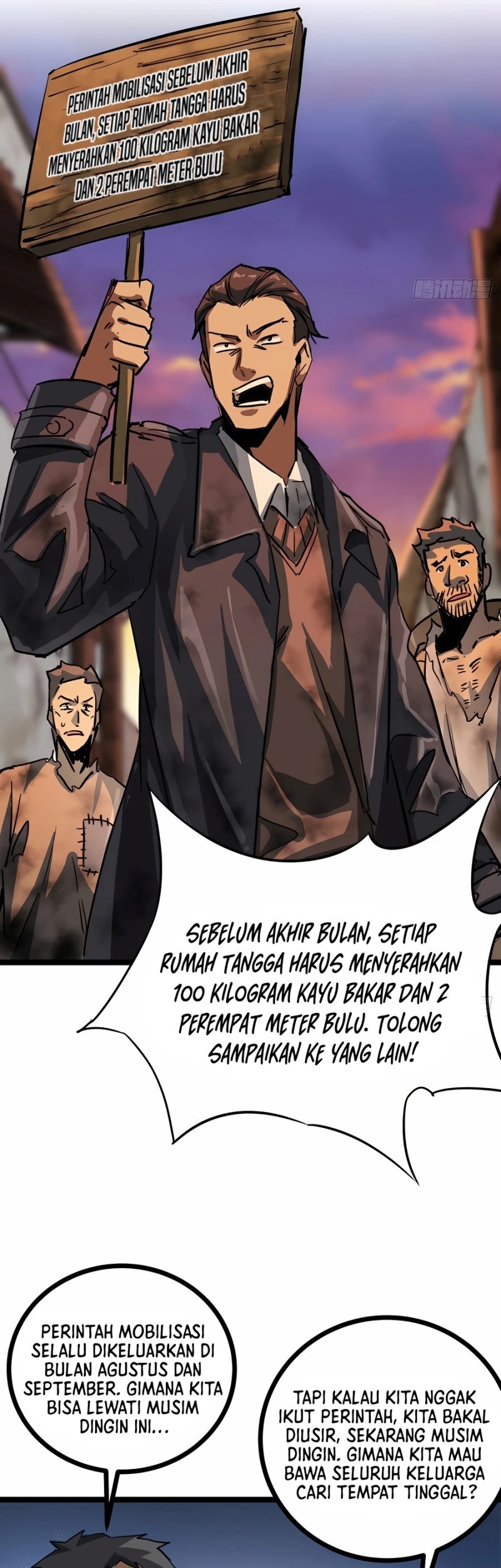 This Game Is Too Realistic Bab 14 halaman 31