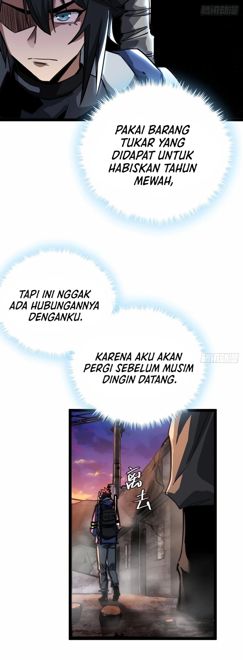 This Game Is Too Realistic Bab 14 halaman 33