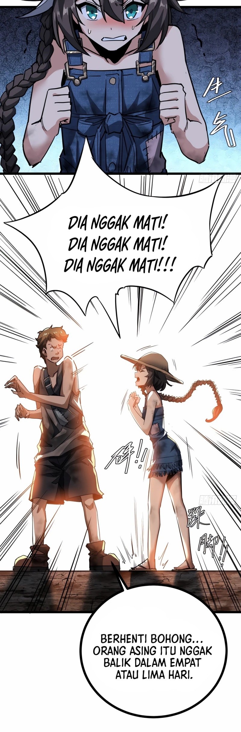 This Game Is Too Realistic Bab 14 halaman 36