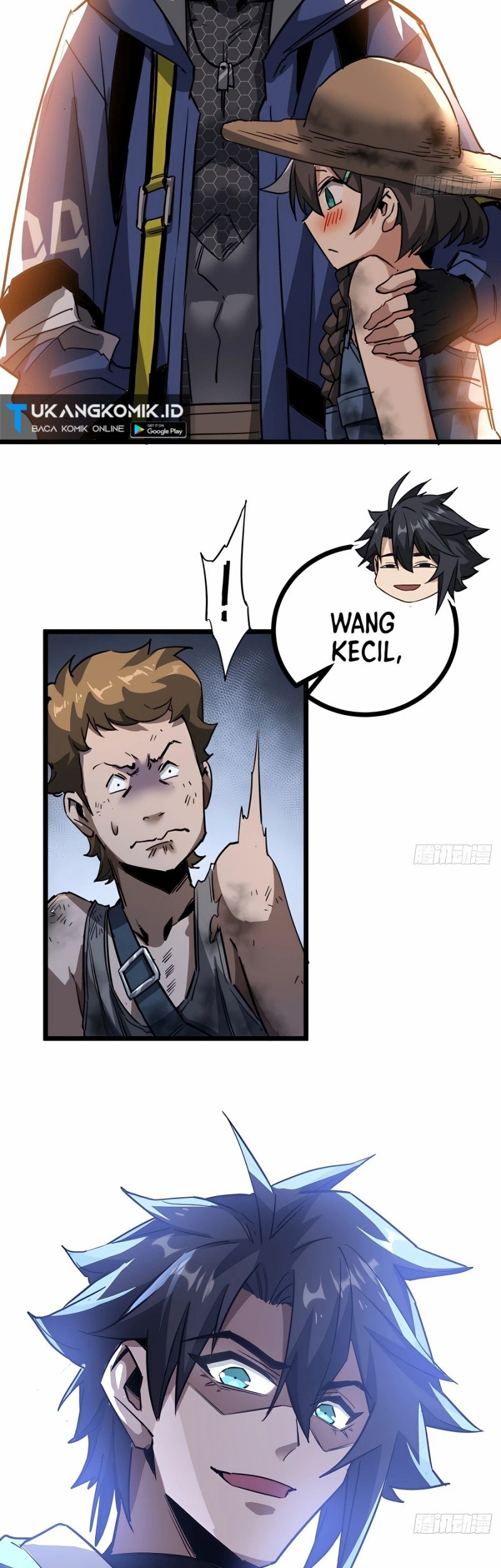 This Game Is Too Realistic Bab 14 halaman 44