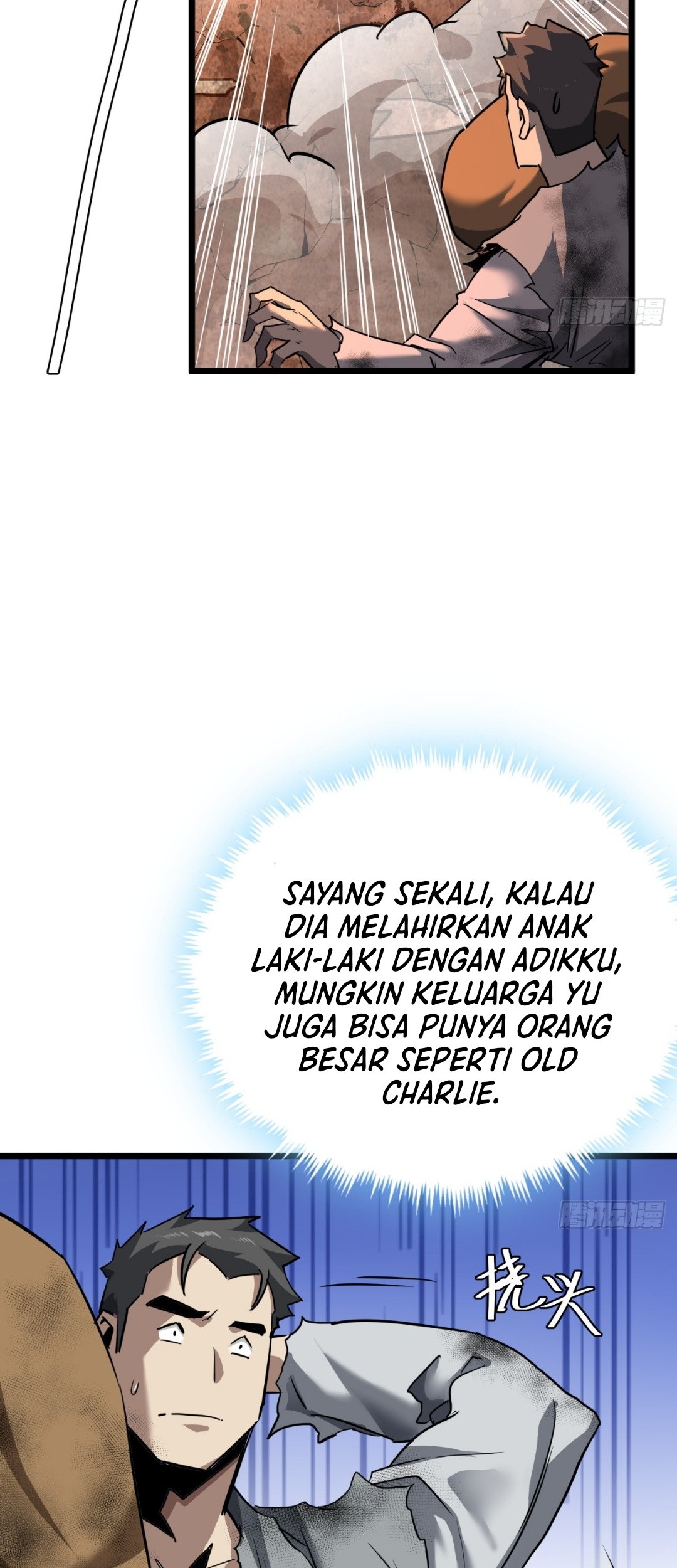 This Game Is Too Realistic chapter 15 halaman 24