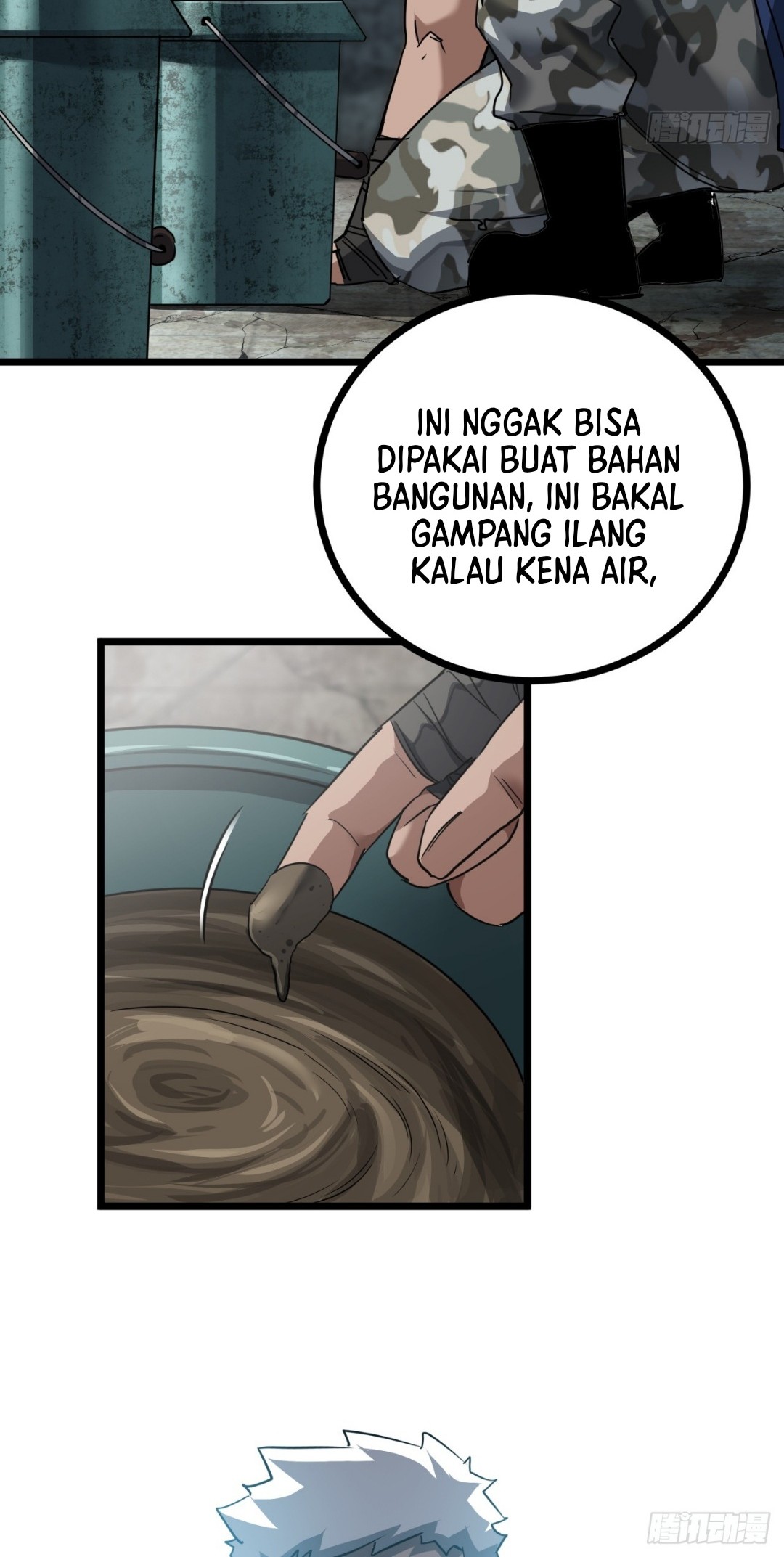 This Game Is Too Realistic chapter 15 halaman 52