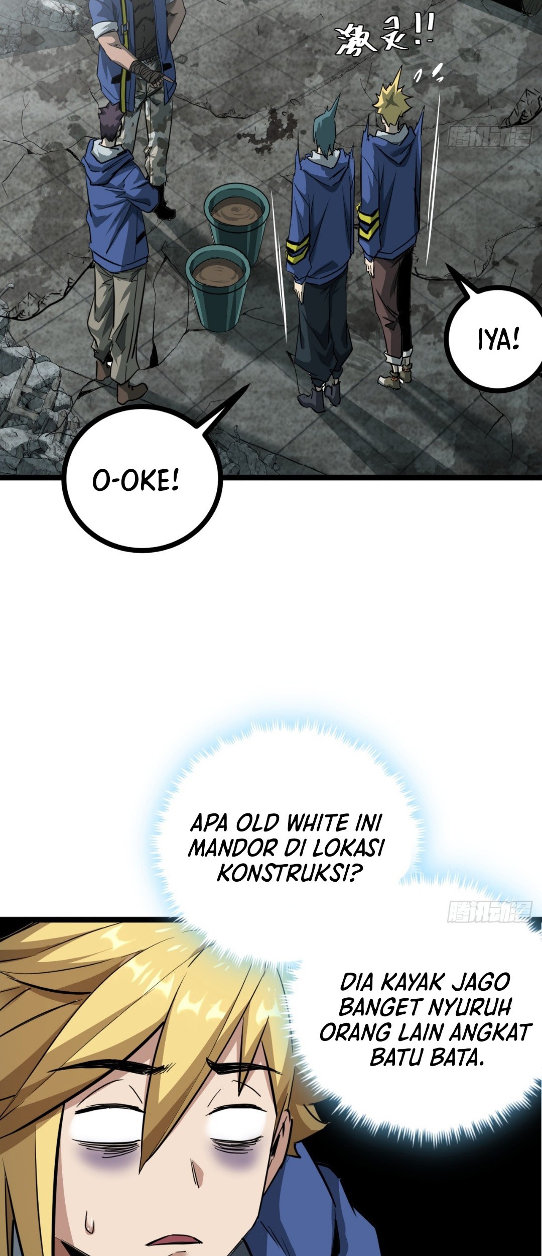 This Game Is Too Realistic Bab 16 halaman 3