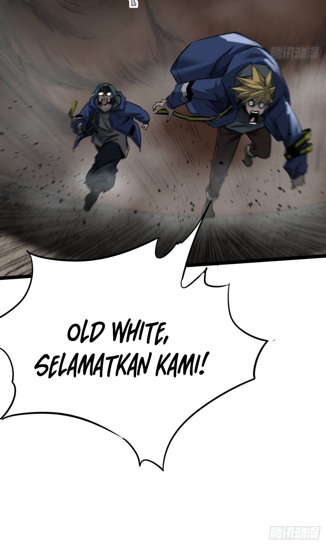 This Game Is Too Realistic Bab 16 halaman 8