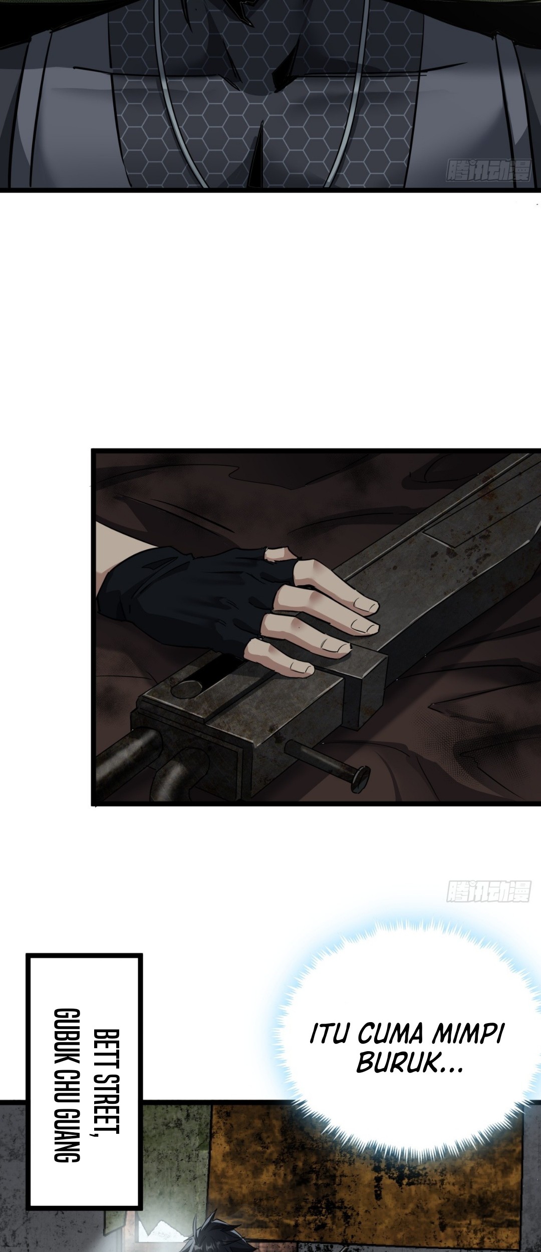 This Game Is Too Realistic Bab 16 halaman 14