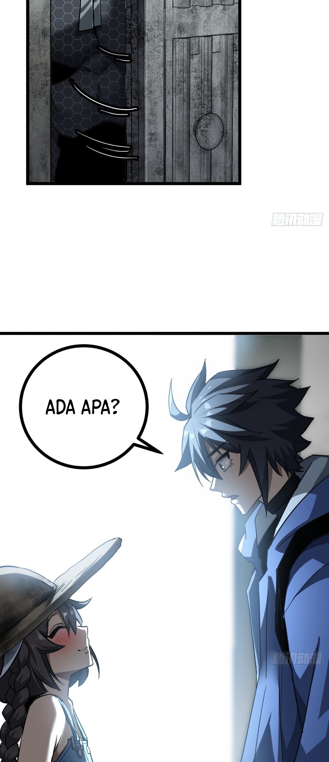 This Game Is Too Realistic Bab 16 halaman 19