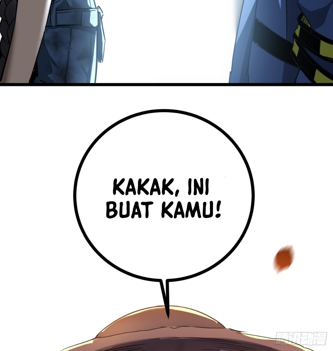 This Game Is Too Realistic Bab 16 halaman 20