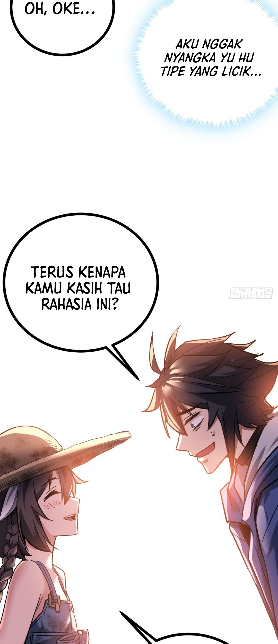 This Game Is Too Realistic Bab 16 halaman 25