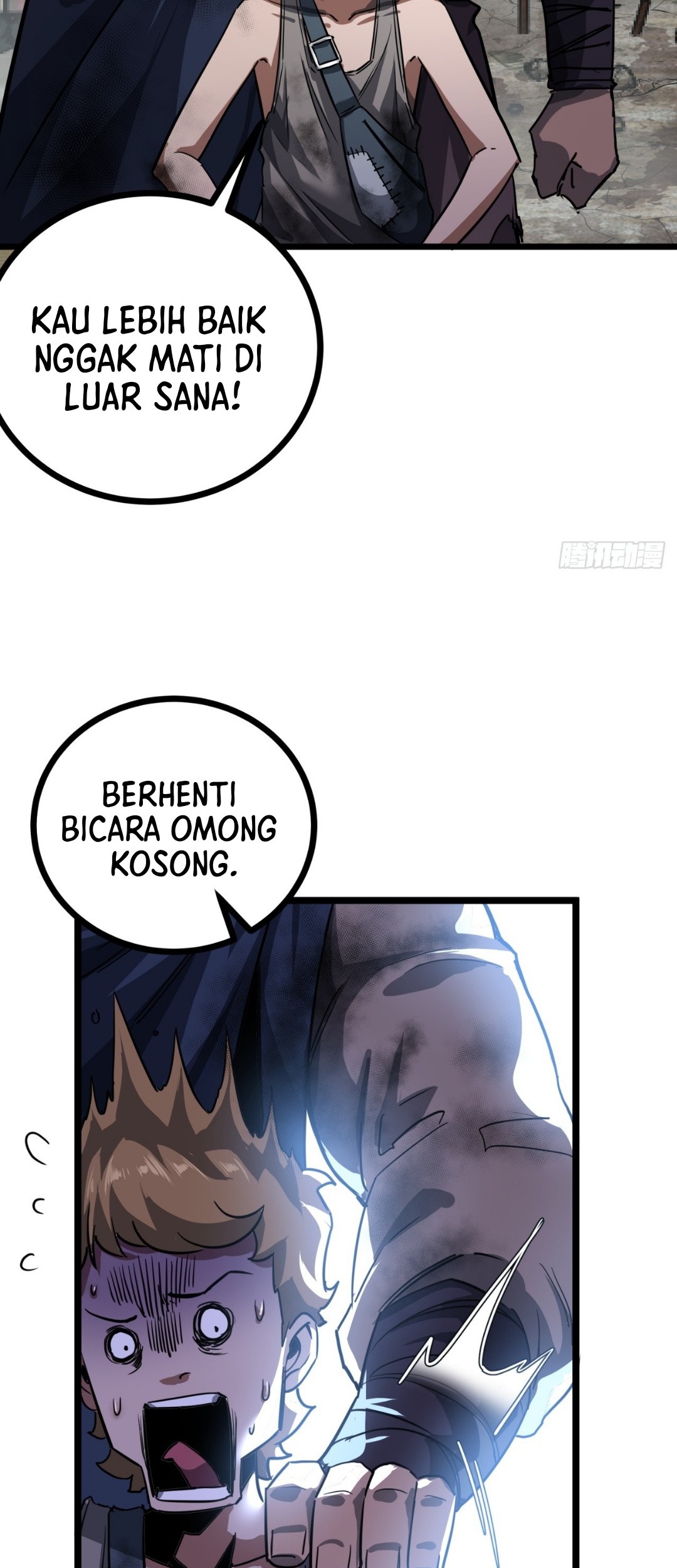 This Game Is Too Realistic Bab 16 halaman 29