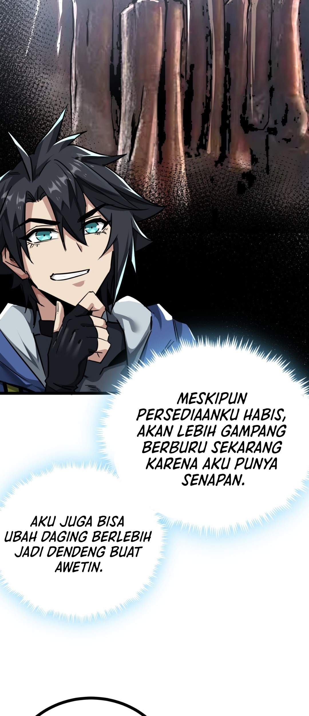This Game Is Too Realistic Bab 16 halaman 42