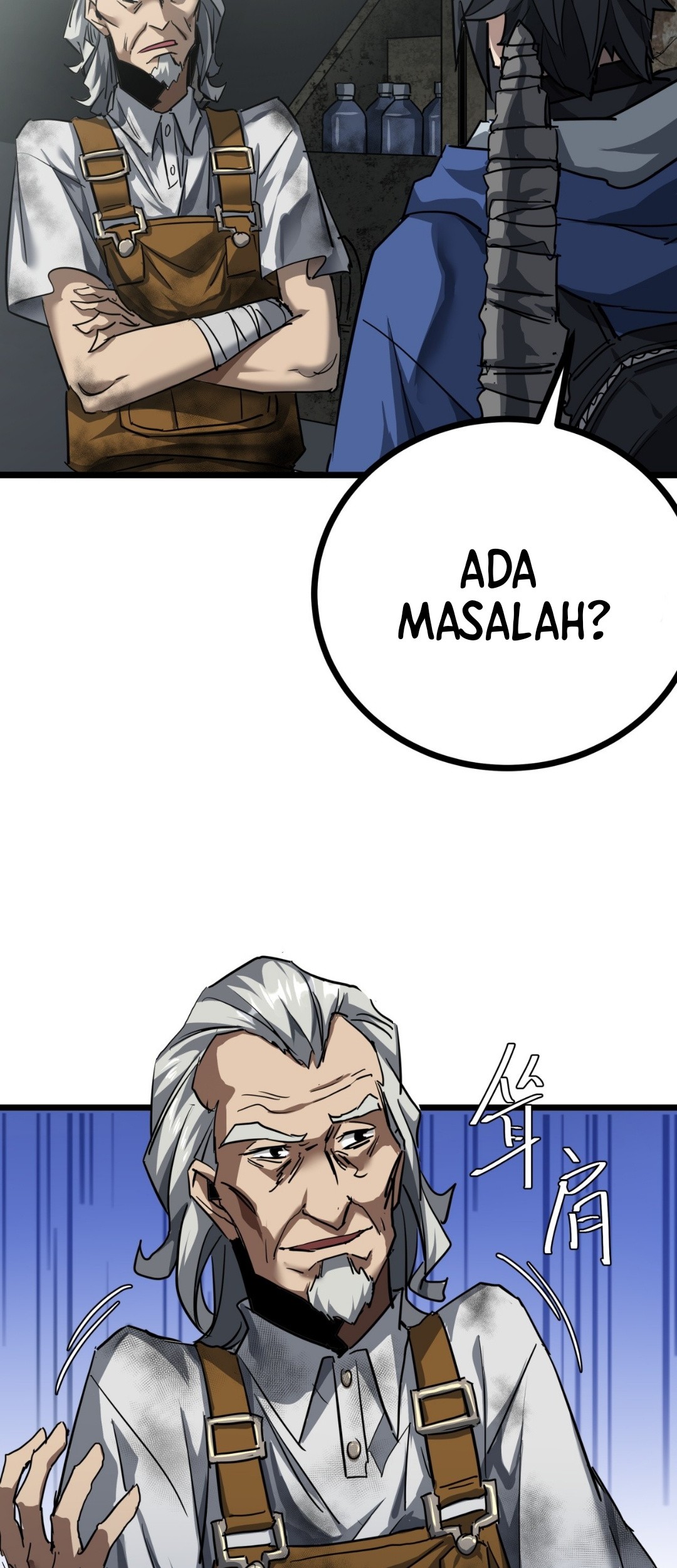 This Game Is Too Realistic Bab 16 halaman 44