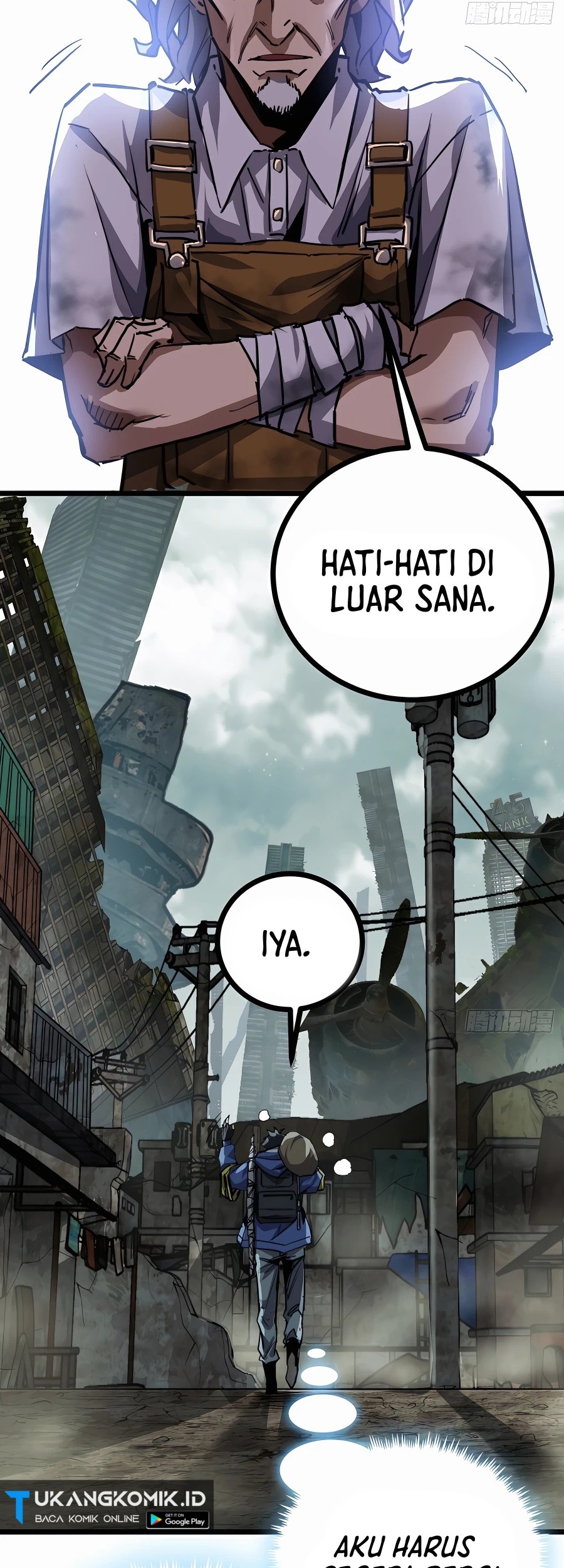 This Game Is Too Realistic Bab 17 halaman 5