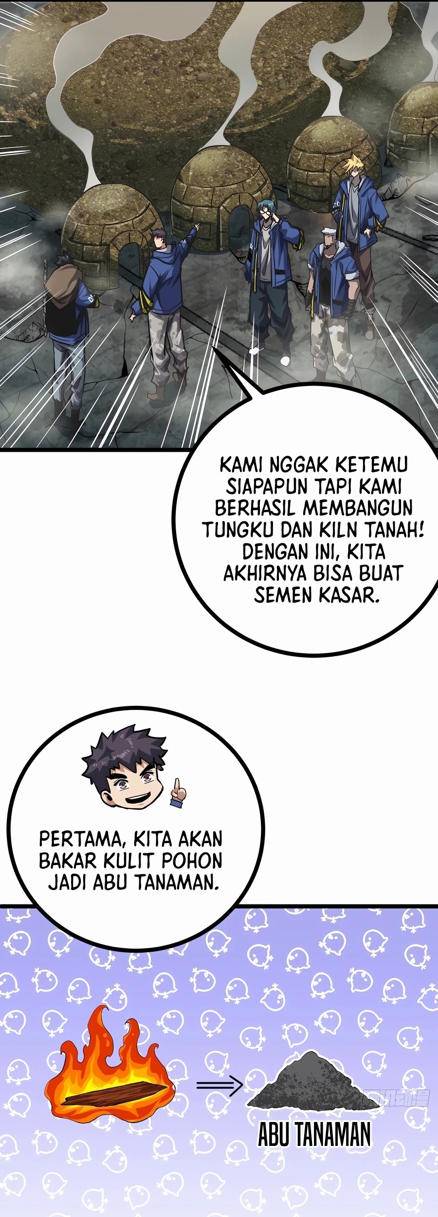 This Game Is Too Realistic Bab 17 halaman 10