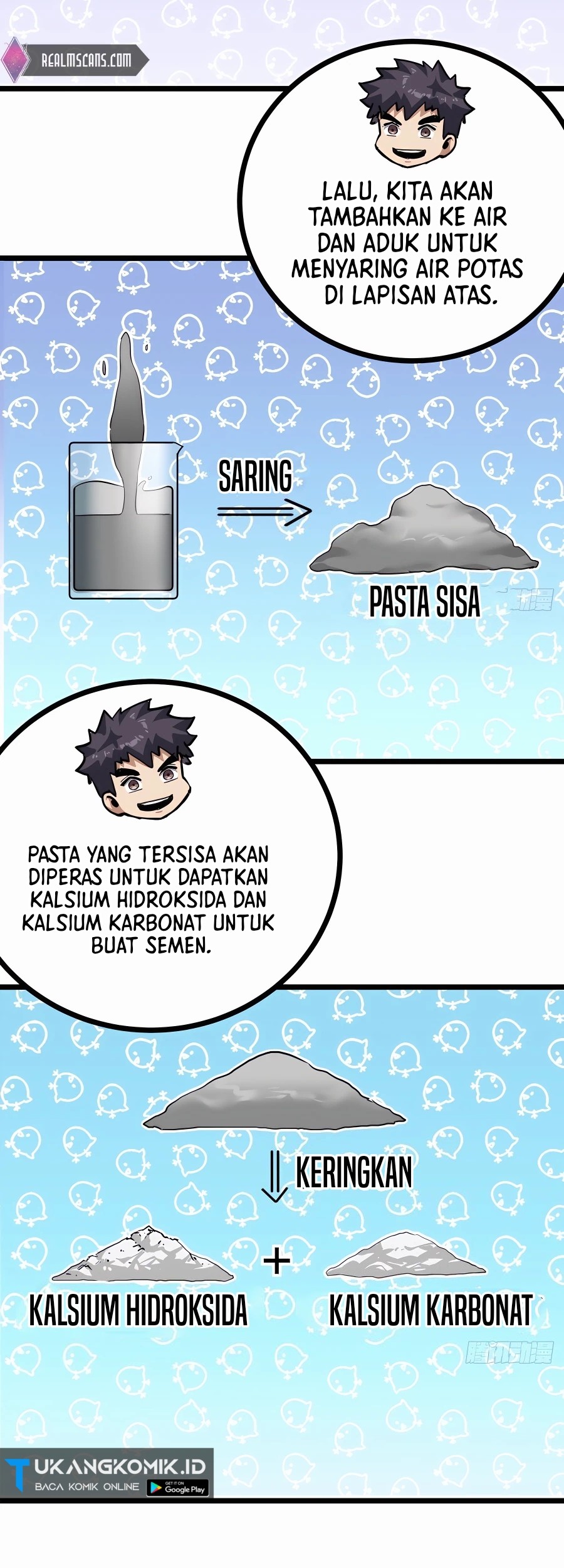 This Game Is Too Realistic Bab 17 halaman 11