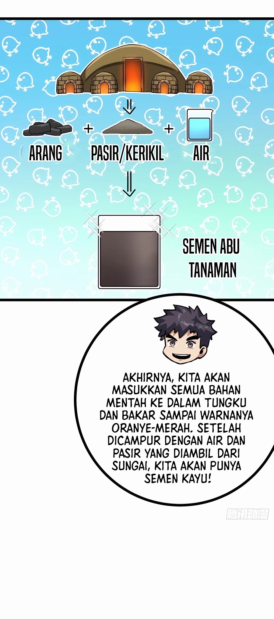 This Game Is Too Realistic Bab 17 halaman 12