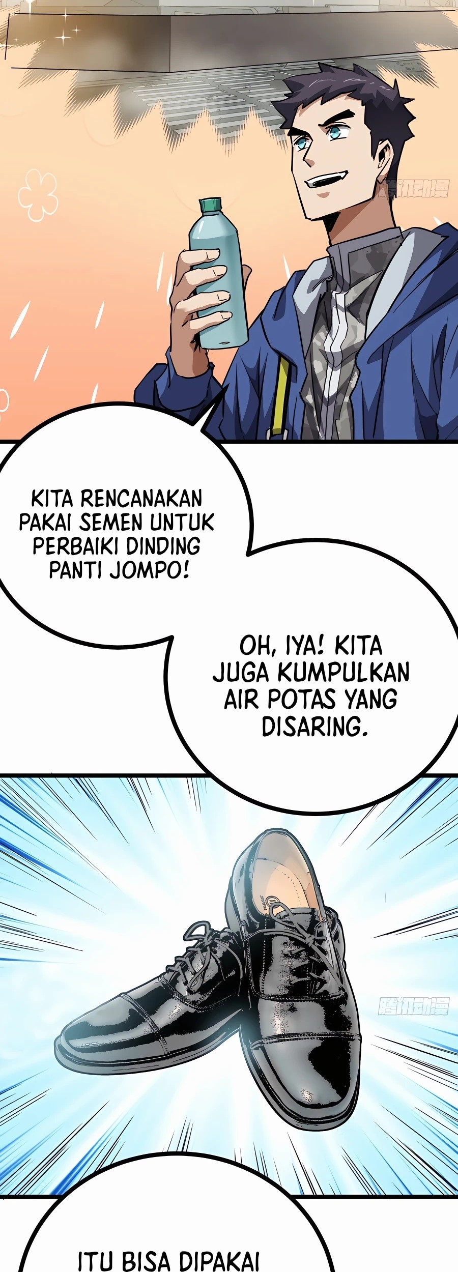 This Game Is Too Realistic Bab 17 halaman 14