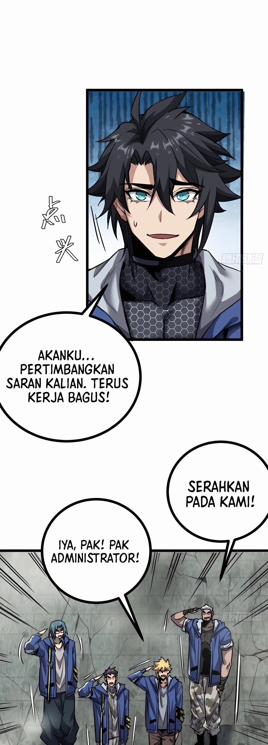This Game Is Too Realistic Bab 17 halaman 22