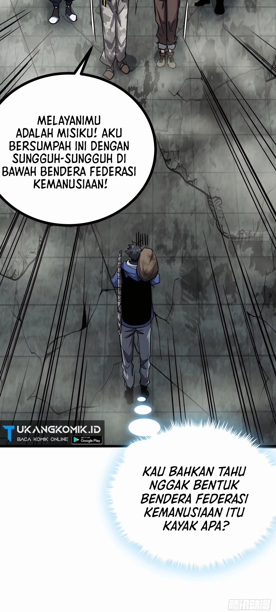 This Game Is Too Realistic Bab 17 halaman 23
