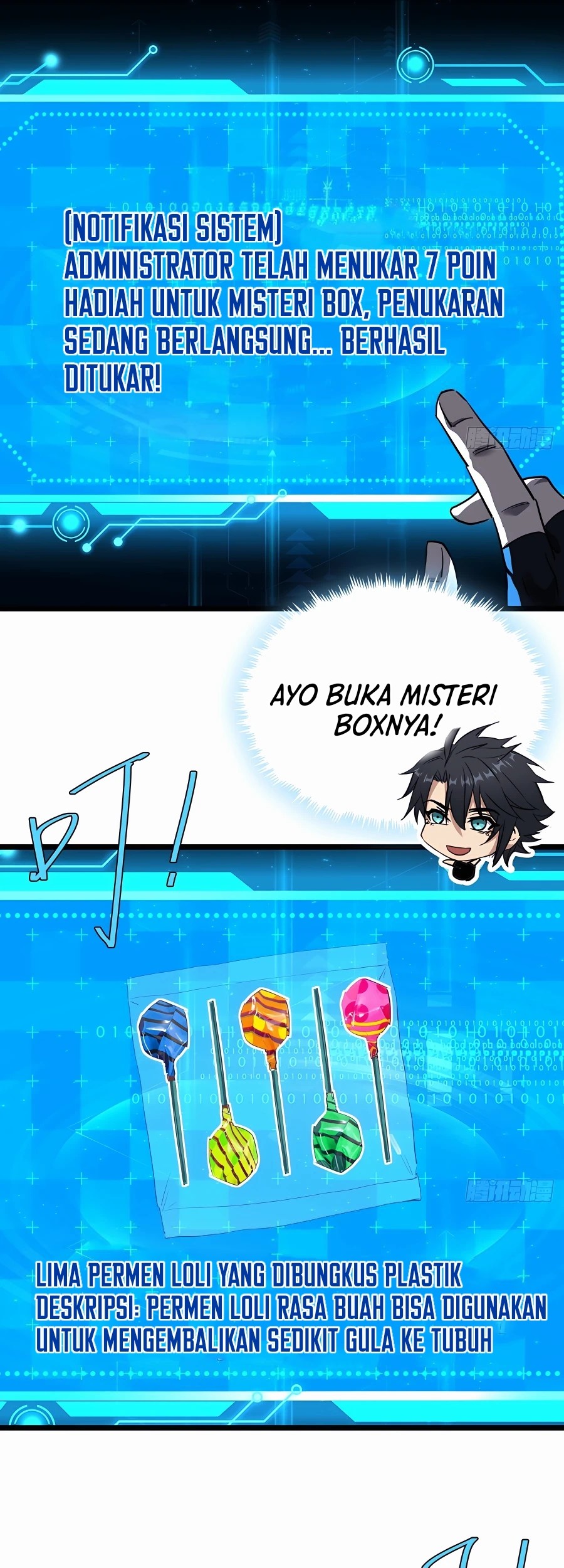 This Game Is Too Realistic Bab 17 halaman 27