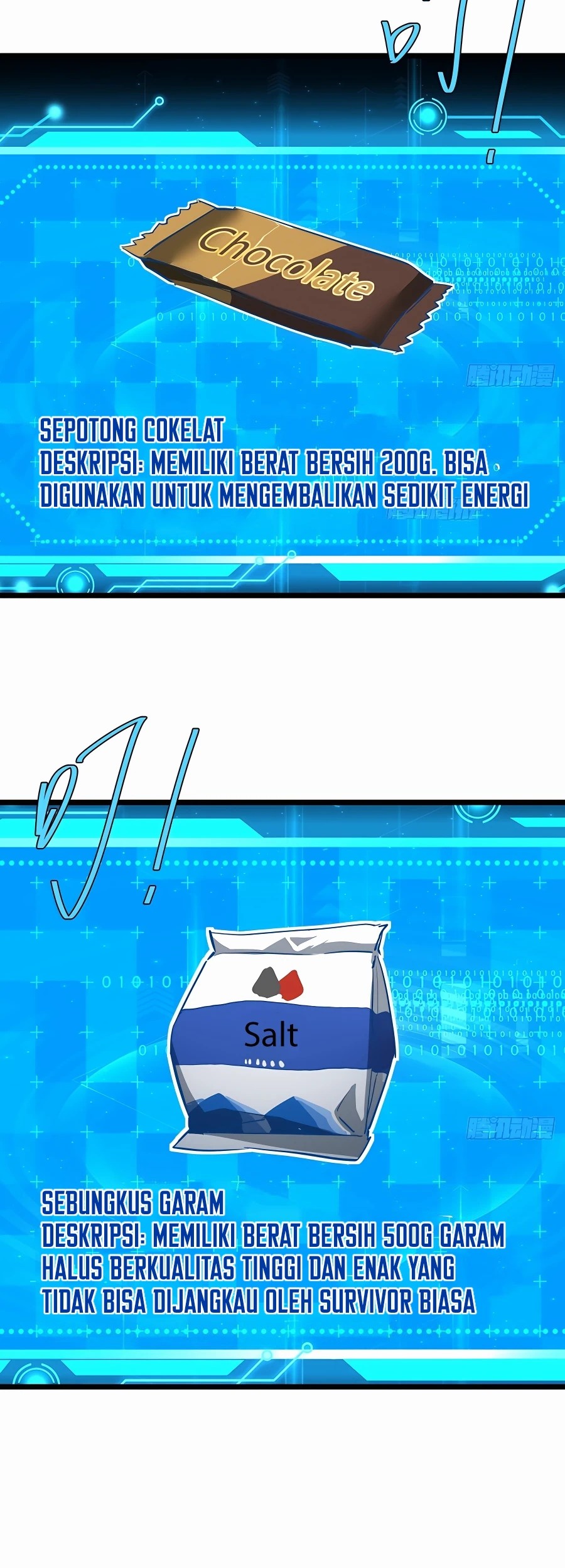 This Game Is Too Realistic Bab 17 halaman 28