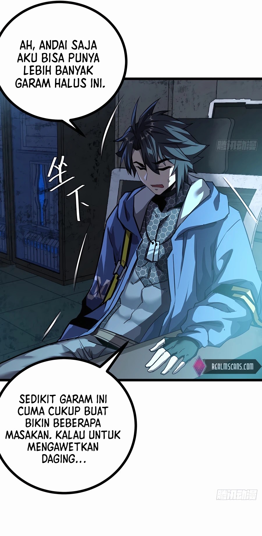 This Game Is Too Realistic Bab 17 halaman 29