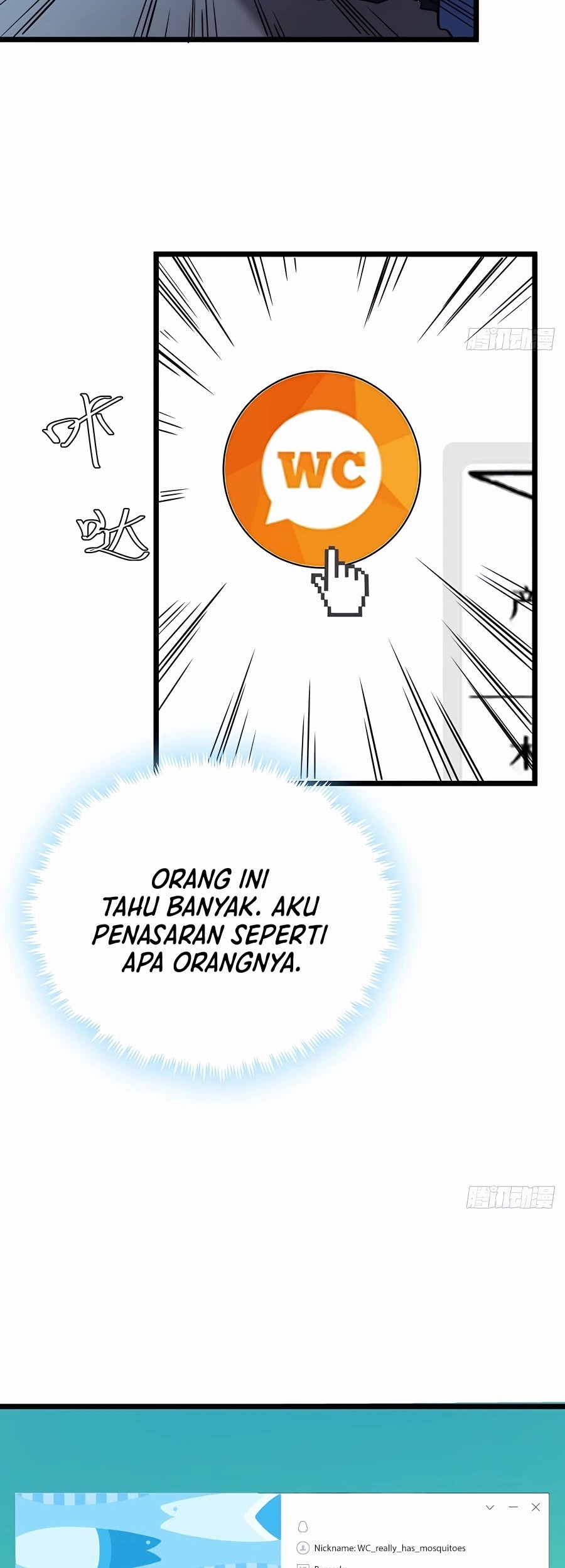 This Game Is Too Realistic Bab 17 halaman 37