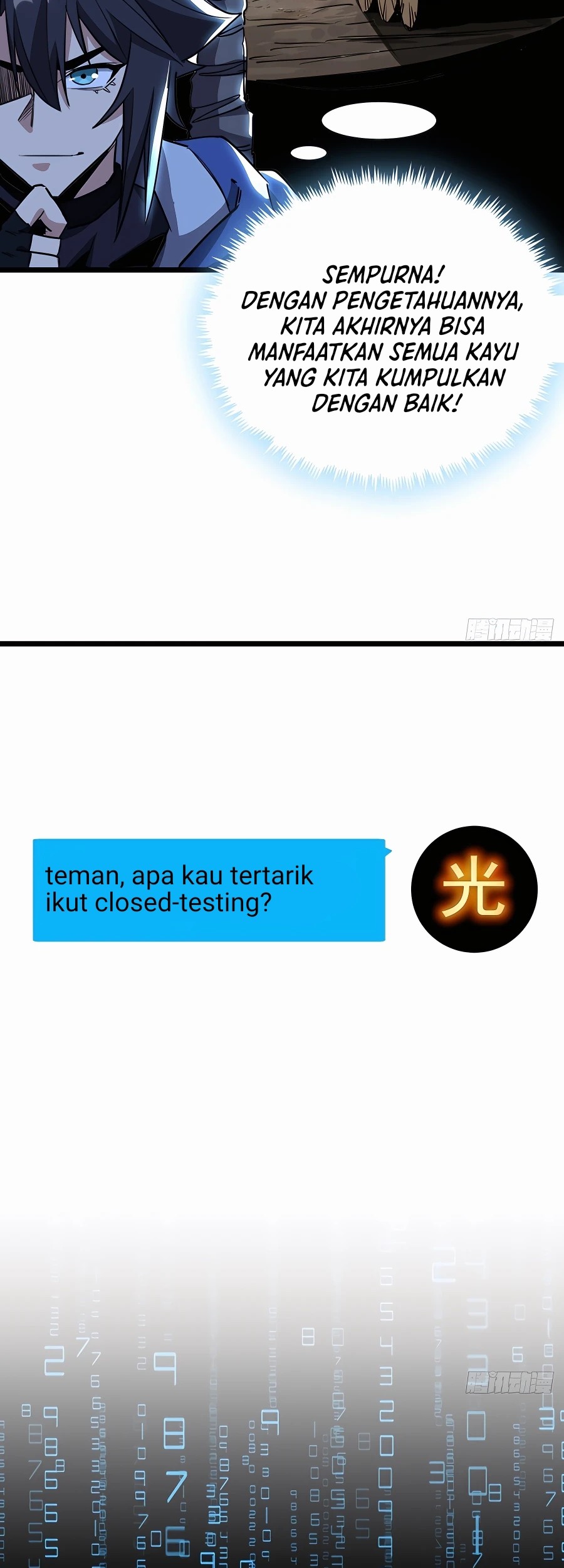 This Game Is Too Realistic Bab 17 halaman 40