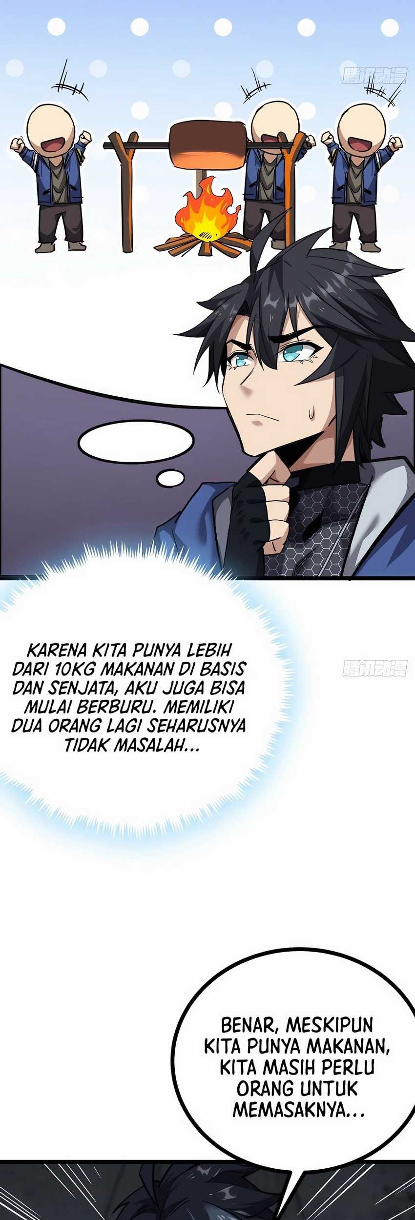 This Game Is Too Realistic Bab 18 halaman 9