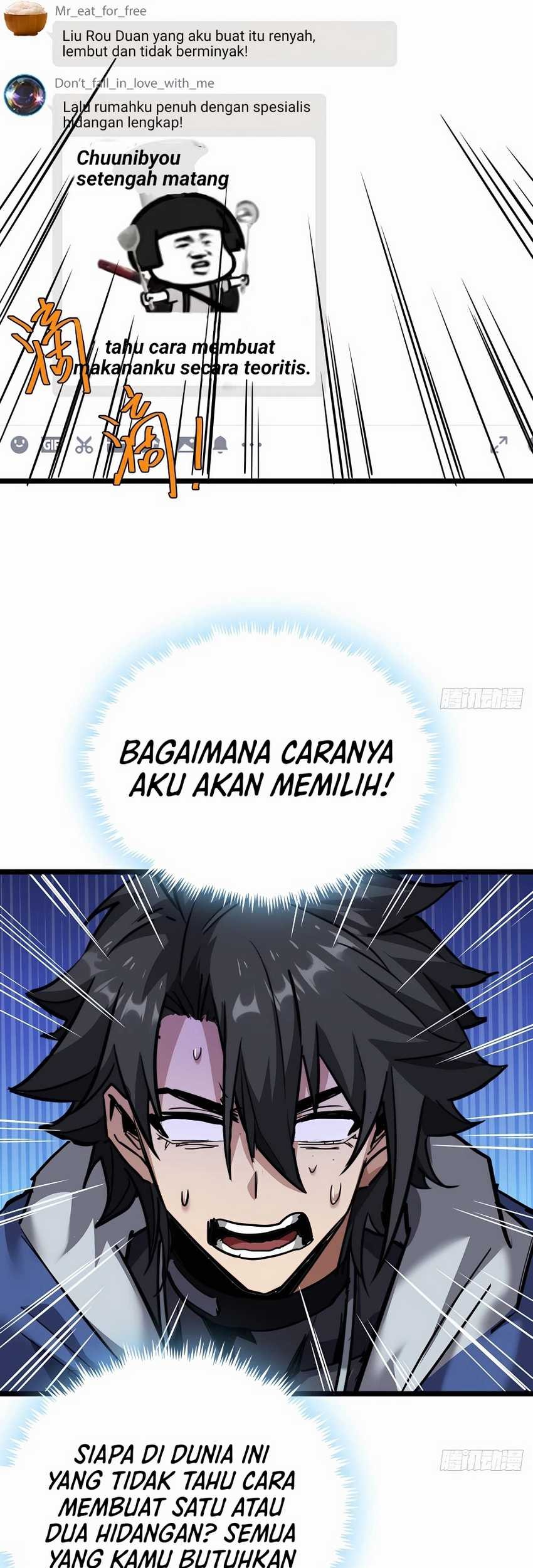 This Game Is Too Realistic Bab 18 halaman 12