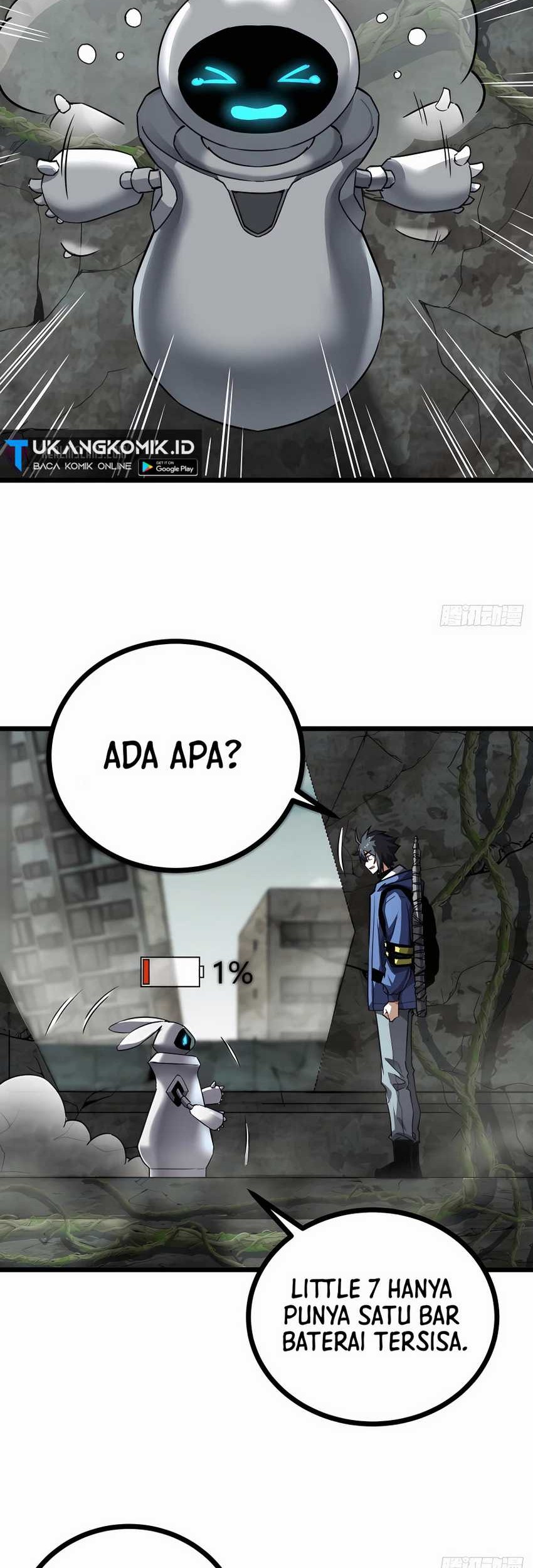 This Game Is Too Realistic Bab 18 halaman 16
