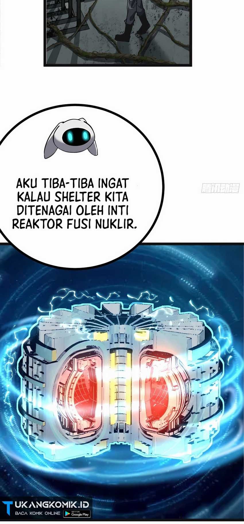 This Game Is Too Realistic Bab 18 halaman 22