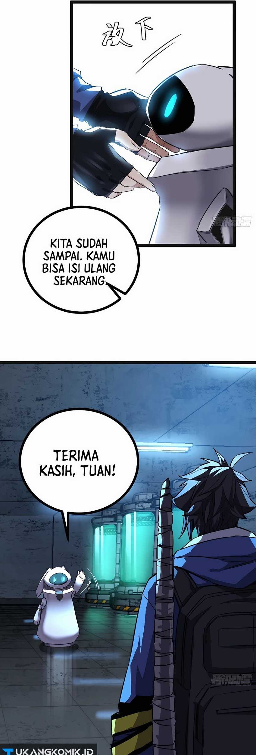 This Game Is Too Realistic Bab 18 halaman 31