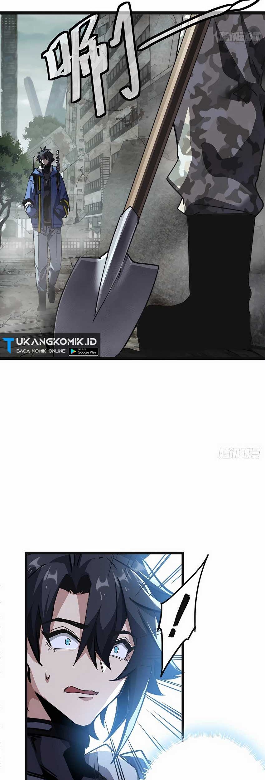 This Game Is Too Realistic Bab 18 halaman 37