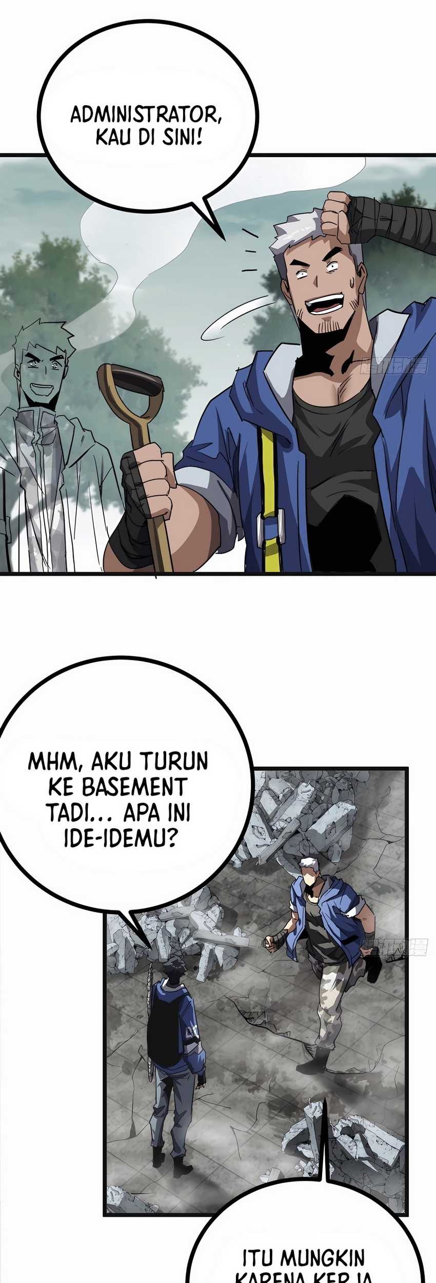This Game Is Too Realistic Bab 18 halaman 39