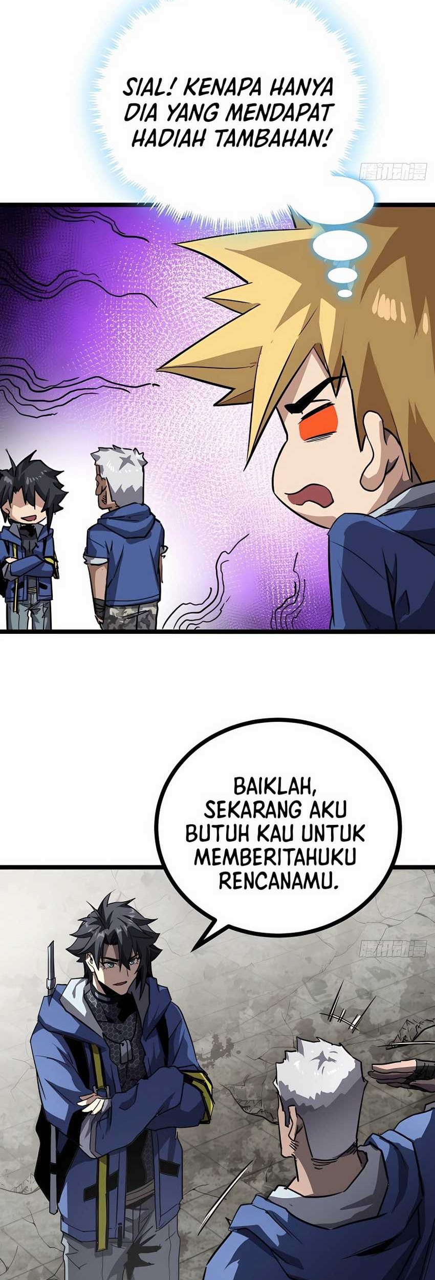 This Game Is Too Realistic Bab 18 halaman 45