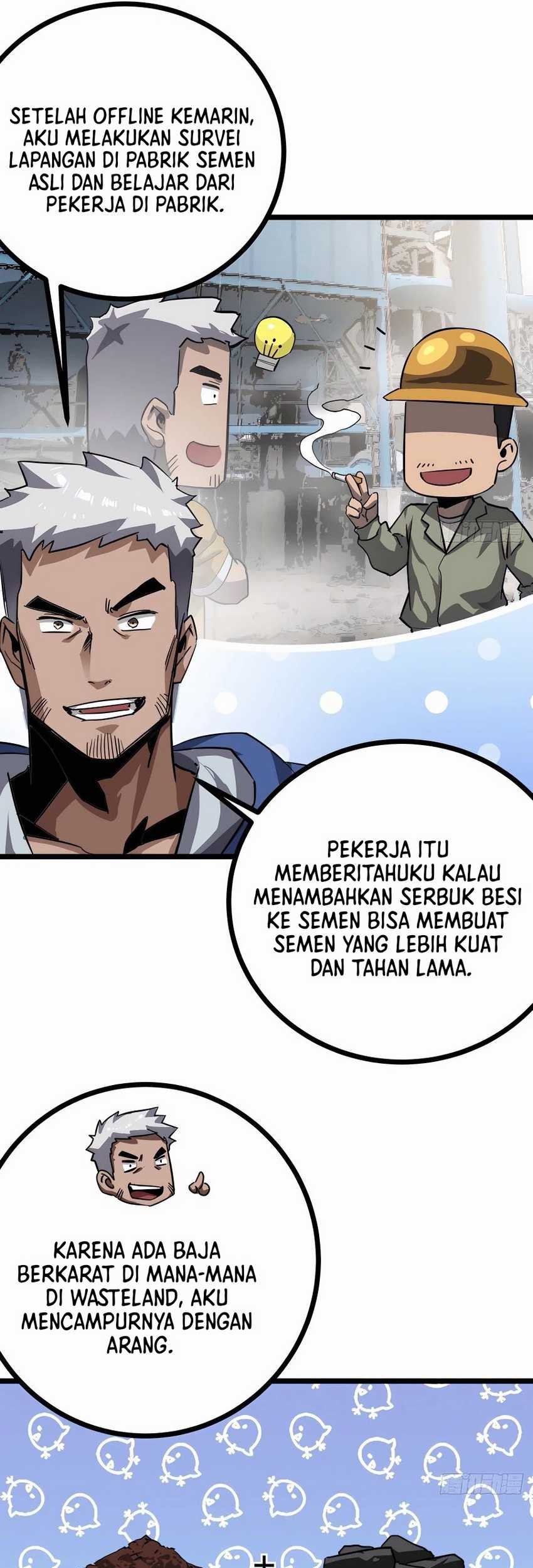 This Game Is Too Realistic Bab 18 halaman 47