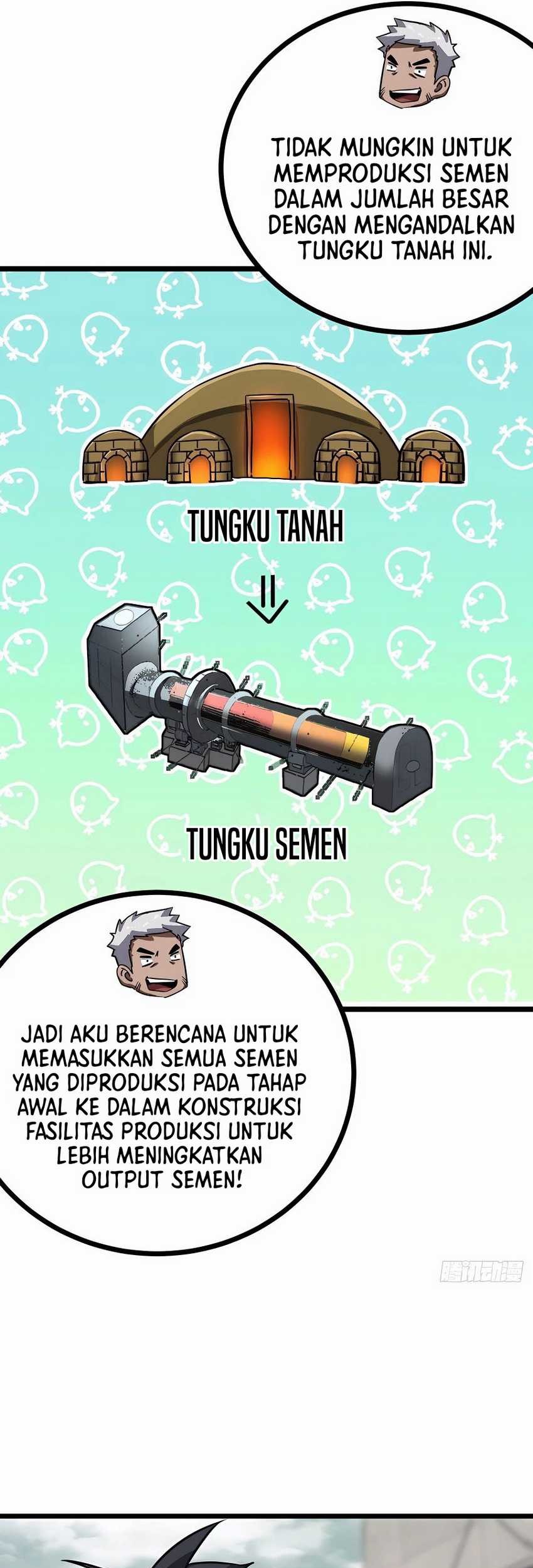 This Game Is Too Realistic Bab 18 halaman 49